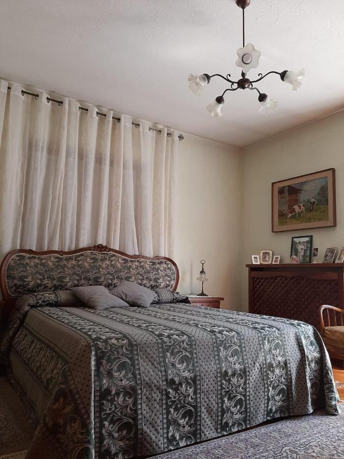Bed and Breakfast Les Hirondelles Fénis Zewnętrze zdjęcie